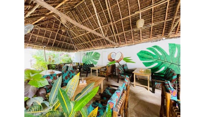 Max Hotel Nungwi poza 21