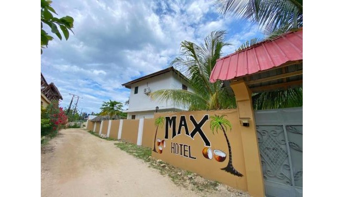 Max Hotel Nungwi poza 1