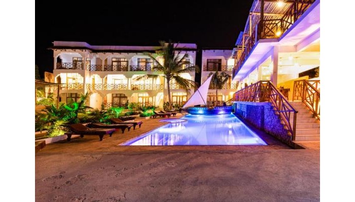 Nungwi Garden Boutique Hotel poza 16