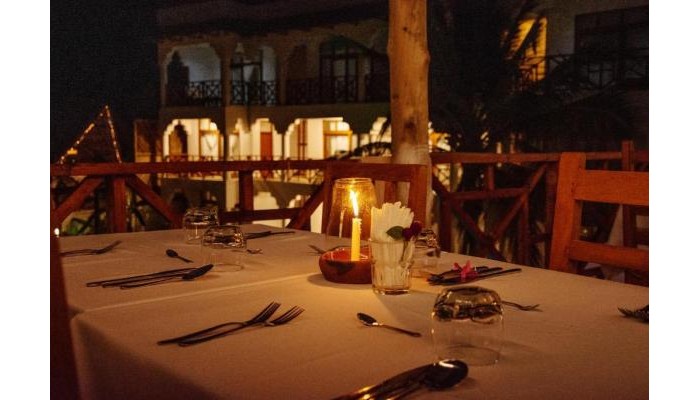 Nungwi Garden Boutique Hotel poza 11