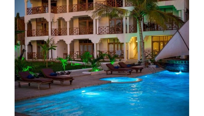 Nungwi Garden Boutique Hotel poza 12