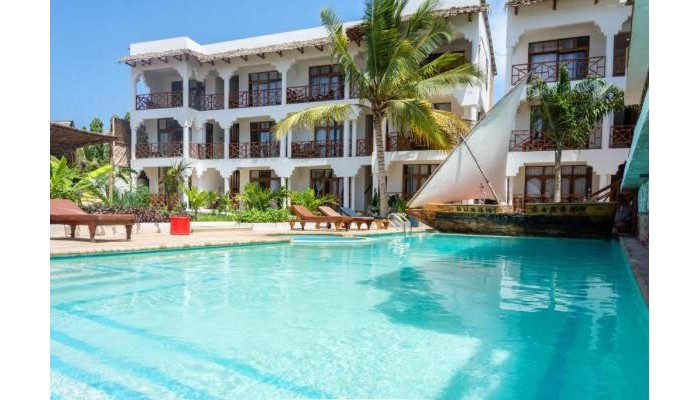 Nungwi Garden Boutique Hotel poza 0