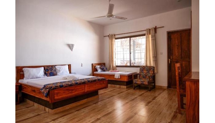 Nungwi Heritage Resort poza 3