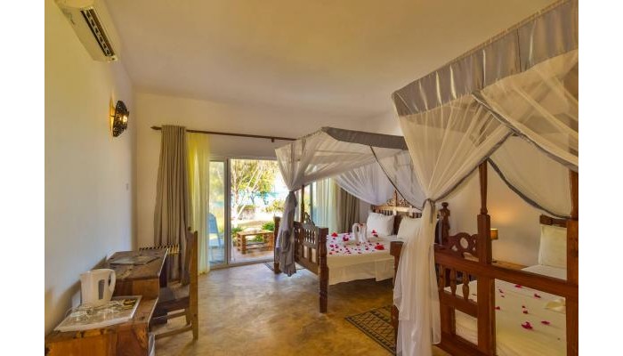 Tanzanite Beach Resort poza 21