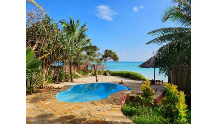 The Zanzibari Boutique Hotel poza 8