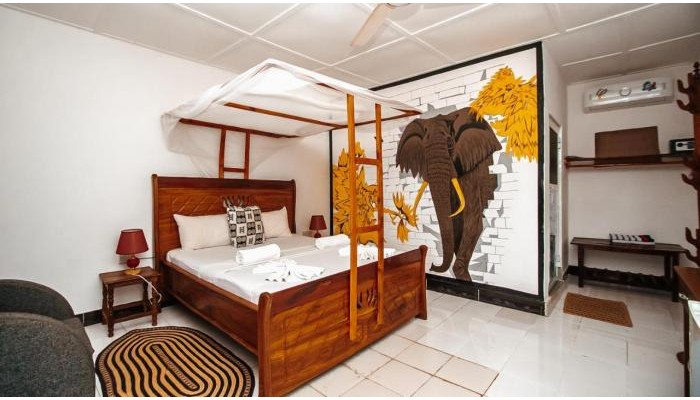 Zenobia Beach Resort Zanzibar poza 6