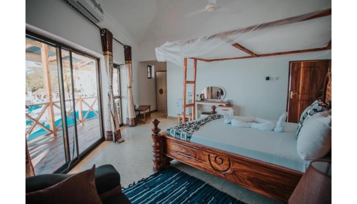 Zenobia Beach Resort Zanzibar poza 7