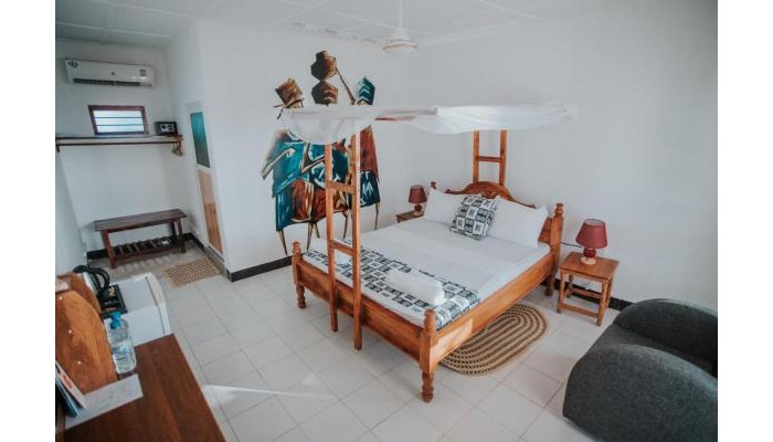 Zenobia Beach Resort Zanzibar poza 9