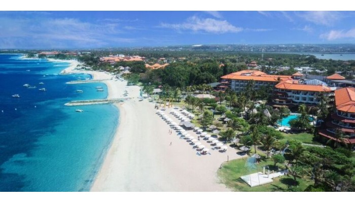 Grand Mirage Resort And Thalasso Bali poza 0