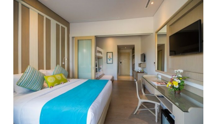 Grand Mirage Resort And Thalasso Bali poza 2