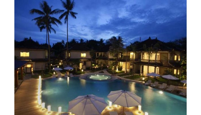 Grand Whiz Hotel Nusa Dua poza 0