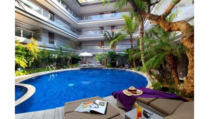 Hotel Amaroossa Suite Bali poza 9