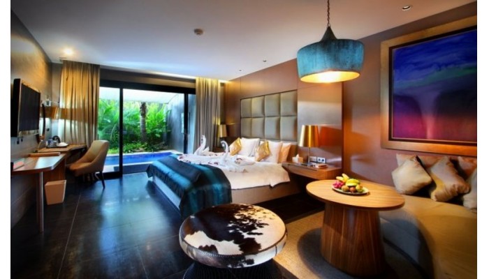 Hotel Amaroossa Suite Bali poza 2