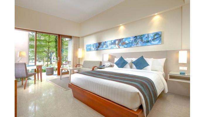 Hotel Courtyard By Marriott Bali Nusa Dua poza 4