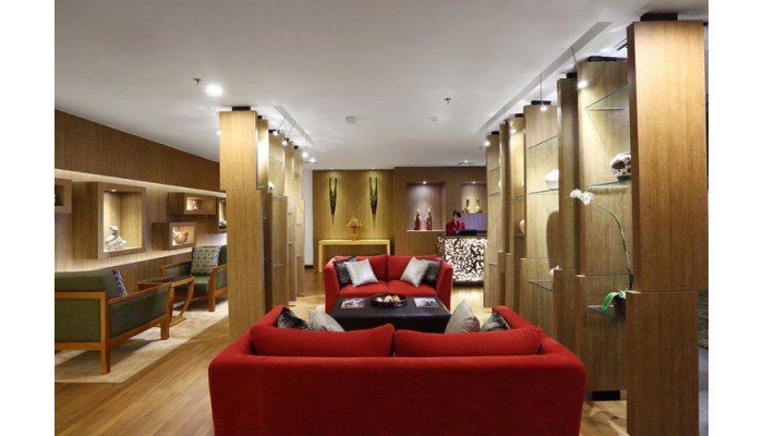 Hotel Samabe Bali Suites And Villas poza 8