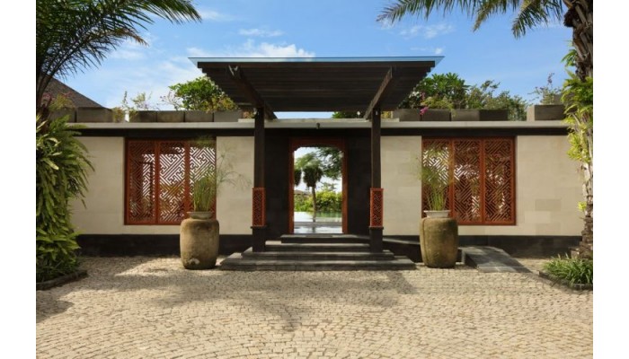 Hotel The Shanti Residence poza 0