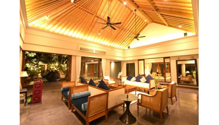 Hotel The Shanti Residence poza 1
