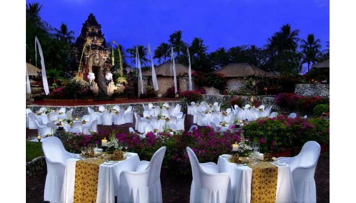 Nusa Dua Beach Hotel And Spa poza 5