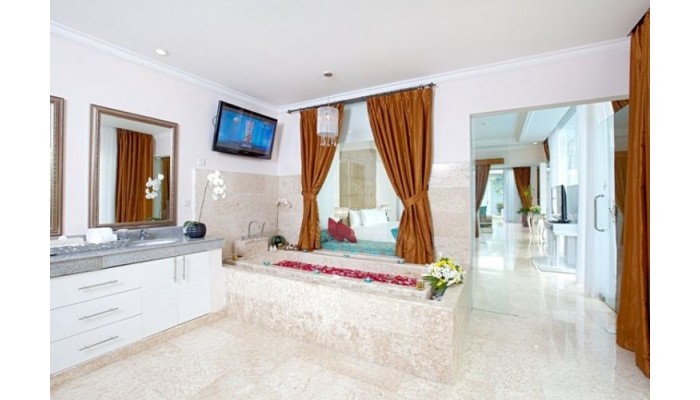 Nusa Dua Retreat Boutique Villa Resort And Spa poza 2