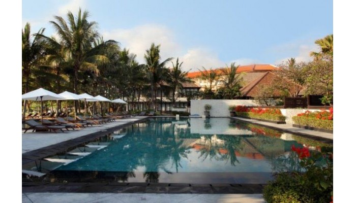 The Bali Khama Beach Resort And Spa poza 10