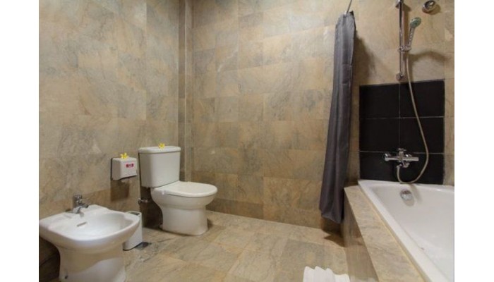 The Bali Khama Beach Resort And Spa poza 4