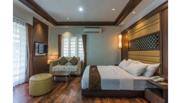 The Lerina Hotel Nusa Dua, Bali poza 8