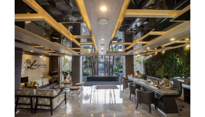 The Lerina Hotel Nusa Dua, Bali poza 1