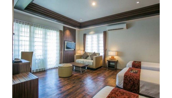 The Lerina Hotel Nusa Dua, Bali poza 6