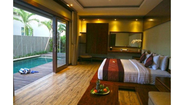 Uppala Villa Nusa Dua poza 2