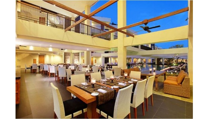 Vouk Hotel And Suites Bali poza 6