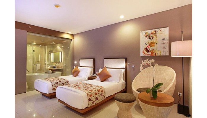 Vouk Hotel And Suites Bali poza 2
