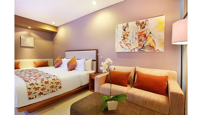 Vouk Hotel And Suites Bali poza 3