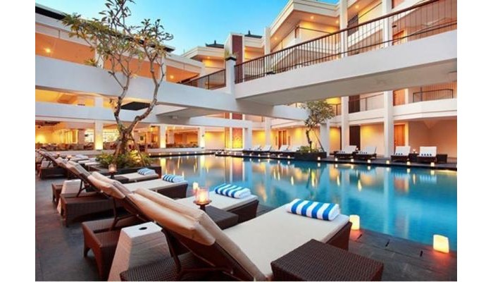 Vouk Hotel And Suites Bali poza 8