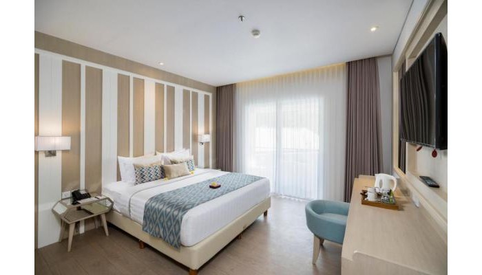 Grand Mirage Resort Thalasso Spa poza 7