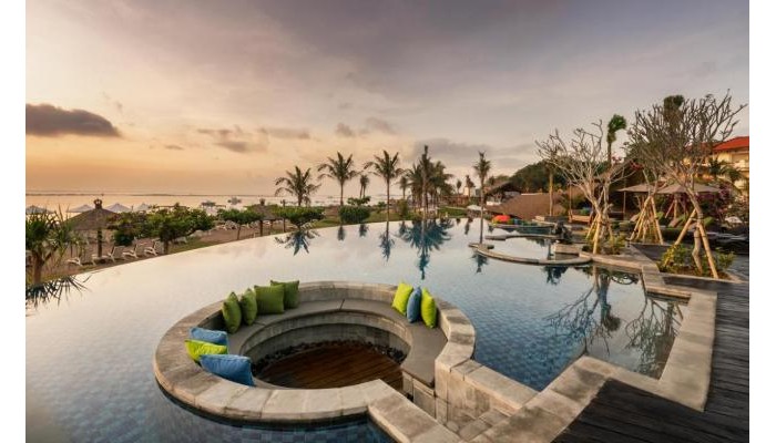 Grand Mirage Resort Thalasso Spa poza 14