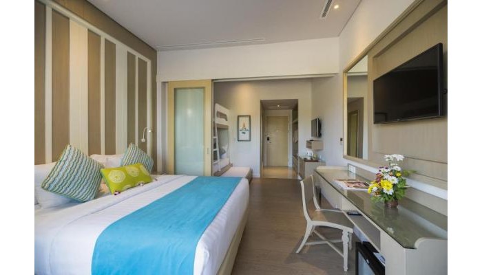 Grand Mirage Resort Thalasso Spa poza 2