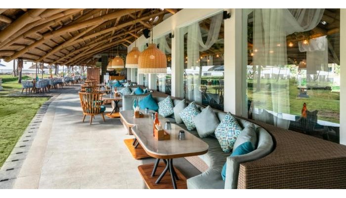 Grand Mirage Resort Thalasso Spa poza 12