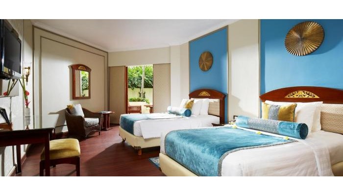Grand Mirage Resort Thalasso Spa poza 4