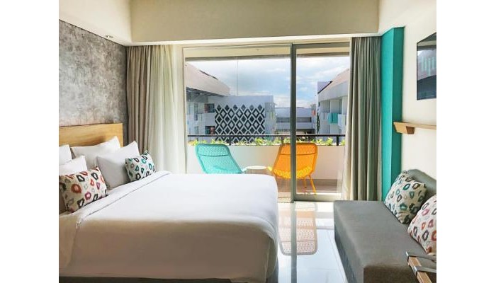 Hotel Tijili Benoa poza 5