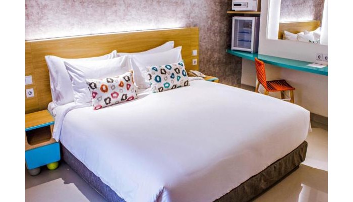 Hotel Tijili Benoa poza 3