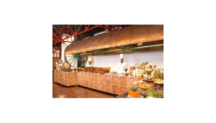 Hotel Heritance Tea Factory poza 3