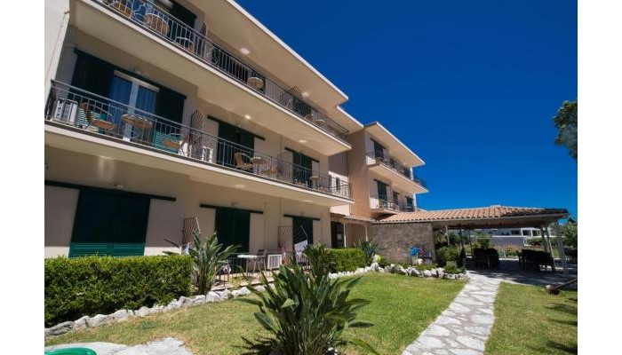 Hotel Pansion Marina Lefkada poza 1