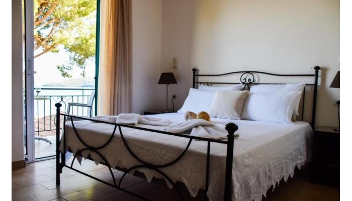 Hotel Pansion Marina Lefkada poza 4