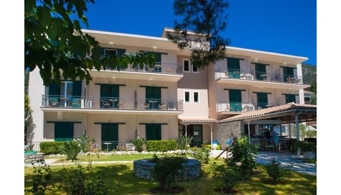Hotel Pansion Marina Lefkada poza 0