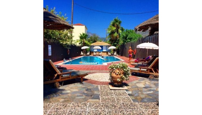 Santa Maura Apartments poza 1