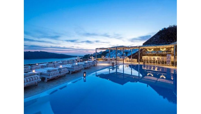 Hotel Canaves Oia Suites poza 1