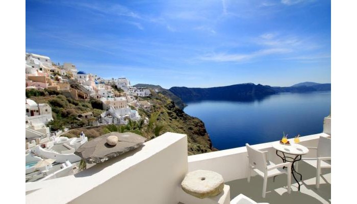 Hotel Oia Suites poza 1