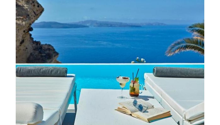 Villa Katikies poza 7