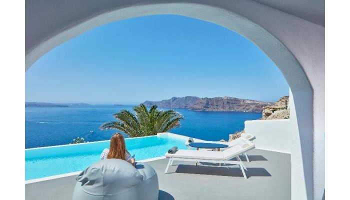 Villa Katikies poza 6