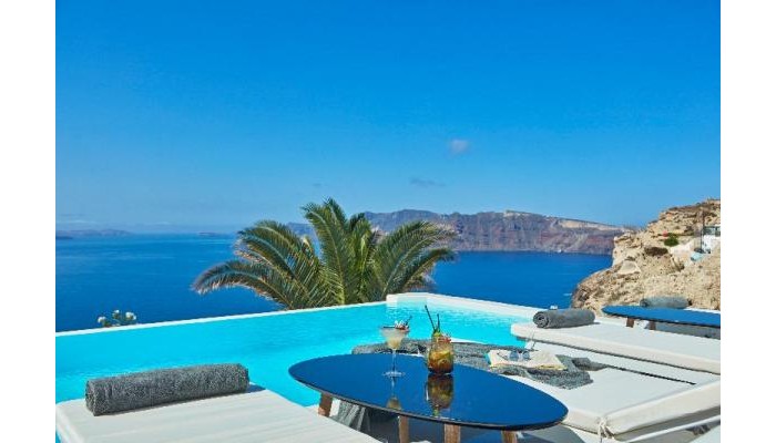 Villa Katikies poza 9